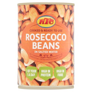 KTC Rosecoco Beans