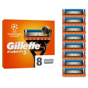 Gillette Fusion 5 Razor Blades