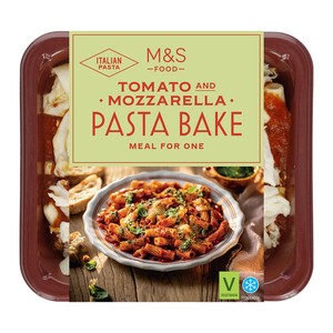 M&S Tomato & Mozzarella Pasta Bake