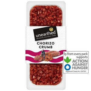 Unearthed Chorizo Crumb