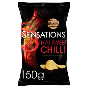 Sensations Thai Sweet Chilli Sharing Bag Crisps
