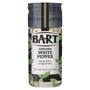 Bart White Pepper Ground