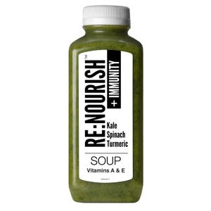 RENOURISH Immunity Kale, Spinach Soup