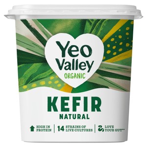 Yeo Valley Natural Kefir Yogurt