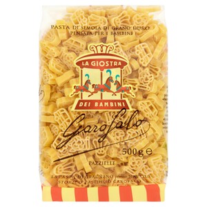 Garofalo Organic Moon & Star Shaped Pasta
