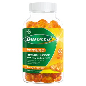 Berocca Immuno Gummy