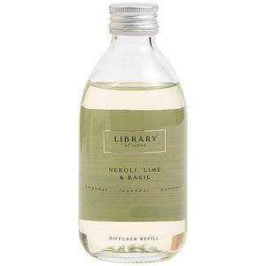 M&S Collection Neroli, Lime & Basil Diffuser Refill One Size White Mix
