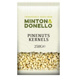 Minton & Donello Pinenut Kernels