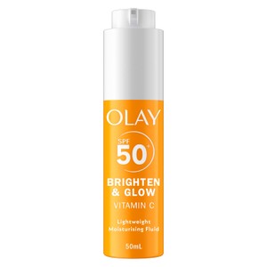 Olay Vitamin C Brighten & Glow Serum Spf 50