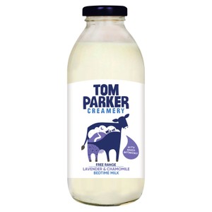 Tom Parker Creamery Bedtime Milk