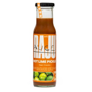Hot Lime Pickle Sauces