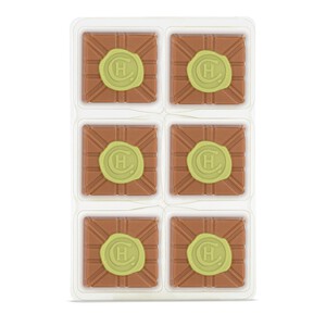 Hotel Chocolat Pistachio Praline Selector
