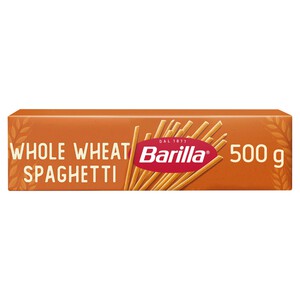 Barilla Whole Wheat Pasta Spaghetti Wholegrain Pasta