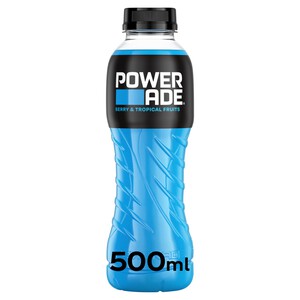 Powerade Berry & Tropical Flavour