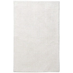 M&S Quick Dry Bobble Bath Mat Stone