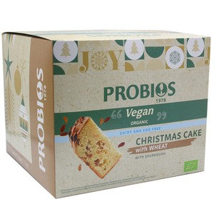 Probios Vegan Organic Traditional Panettone