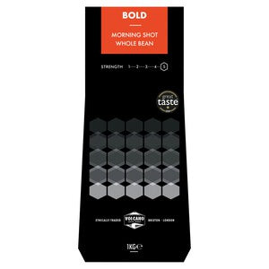 Volcano Coffee Works Bold Colombia Espresso Beans'