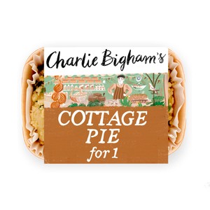 Charlie Bigham's Cottage Pie For One