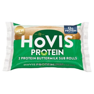 Hovis Protein Buttermilk Protein Rolls