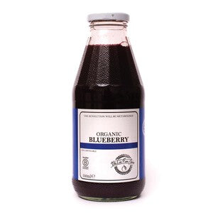Vitacore Organic Blueberry and Apple Juice