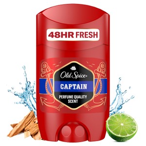 Old Spice Deodorant Stick Captain