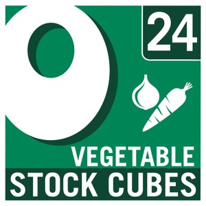 Oxo 24 Vegetable Stock Cubes