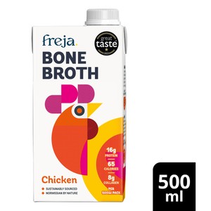 Freja Chicken Bone Broth