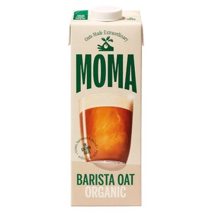 MOMA Organic Barista Oat Drink