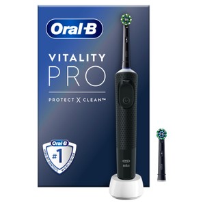 Oral-B Vitality PRO Black Electric Toothbrush