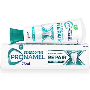 Sensodyne Pronamel Intensive Enamel Repair Toothpaste Extra Fresh