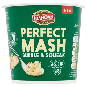 Idahoan Mash Bubble & Squeak Pot