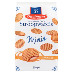 Daelmans Mini Stroopwafels