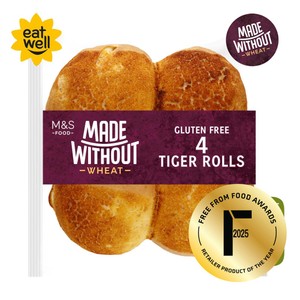 M&S Made Without Tiger Rolls