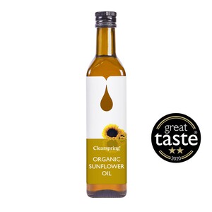 Clearspring Organic Sunflower Oil