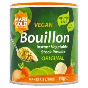 Marigold Swiss Vegetable Bouillon Powder