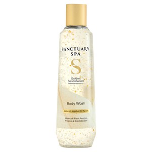 Sanctuary Spa Golden Sandalwood Body Wash
