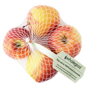 Wholegood Seasonal Organic Apples