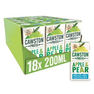 Cawston Press Apple and Pear Juice