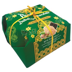Lazzaroni Dubai Chocolate Panettone
