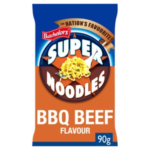 Batchelors Super Noodles Barbecue Beef