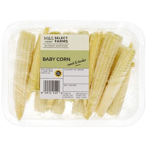 M&S Baby Corn