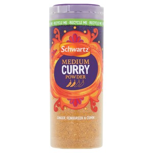 Schwartz Medium Curry Powder Drum