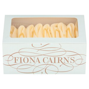 Fiona Cairns Lemon & Elderflower Loaf Cake (Serves 6)