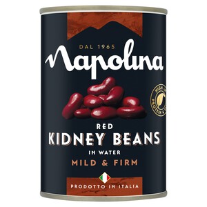 Napolina Red Kidney Beans