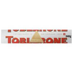 Toblerone White Chocolate