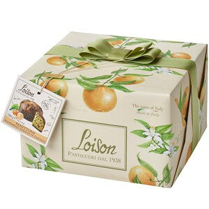 Loison Mandarin Panettone