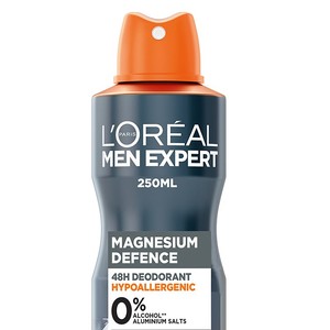 L'Oreal Men Expert Deodorant Magnesium Defence