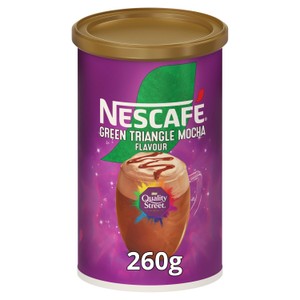 Nescafe Mocha Chocolate Hazelnut