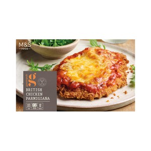 M&S Gastropub Chicken Parmigiana Main for Two