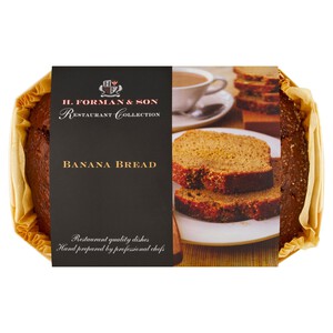 H. Forman & Son Banana Bread